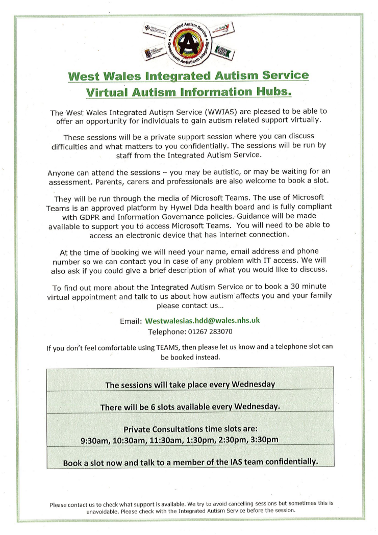 Autism Service Autism Service